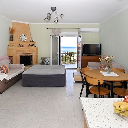 Tzíkidhes Katinaki'S View Apartment מראה חיצוני תמונה