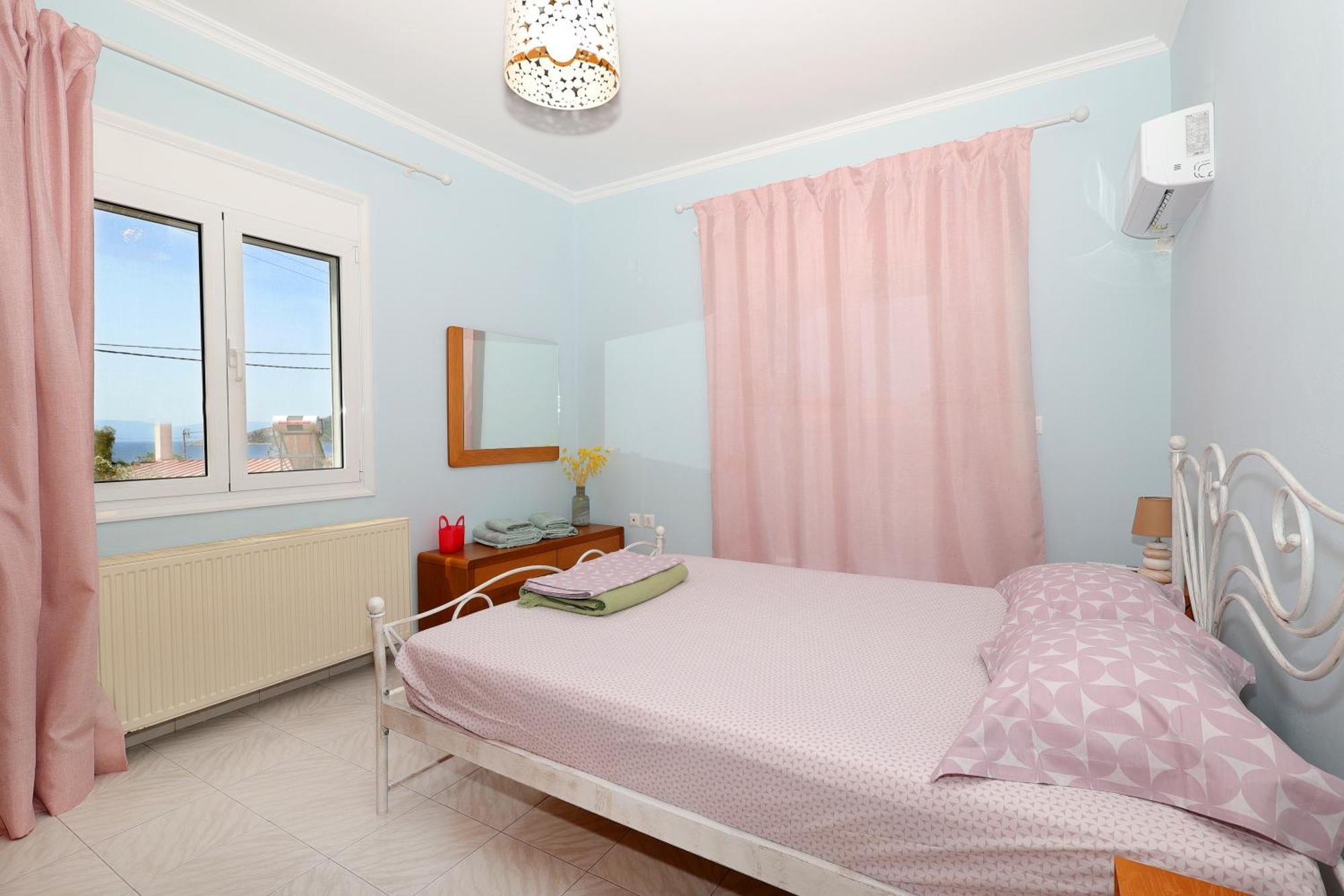 Tzíkidhes Katinaki'S View Apartment מראה חיצוני תמונה