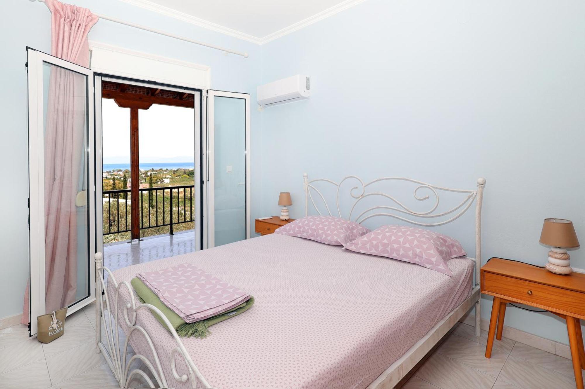 Tzíkidhes Katinaki'S View Apartment מראה חיצוני תמונה